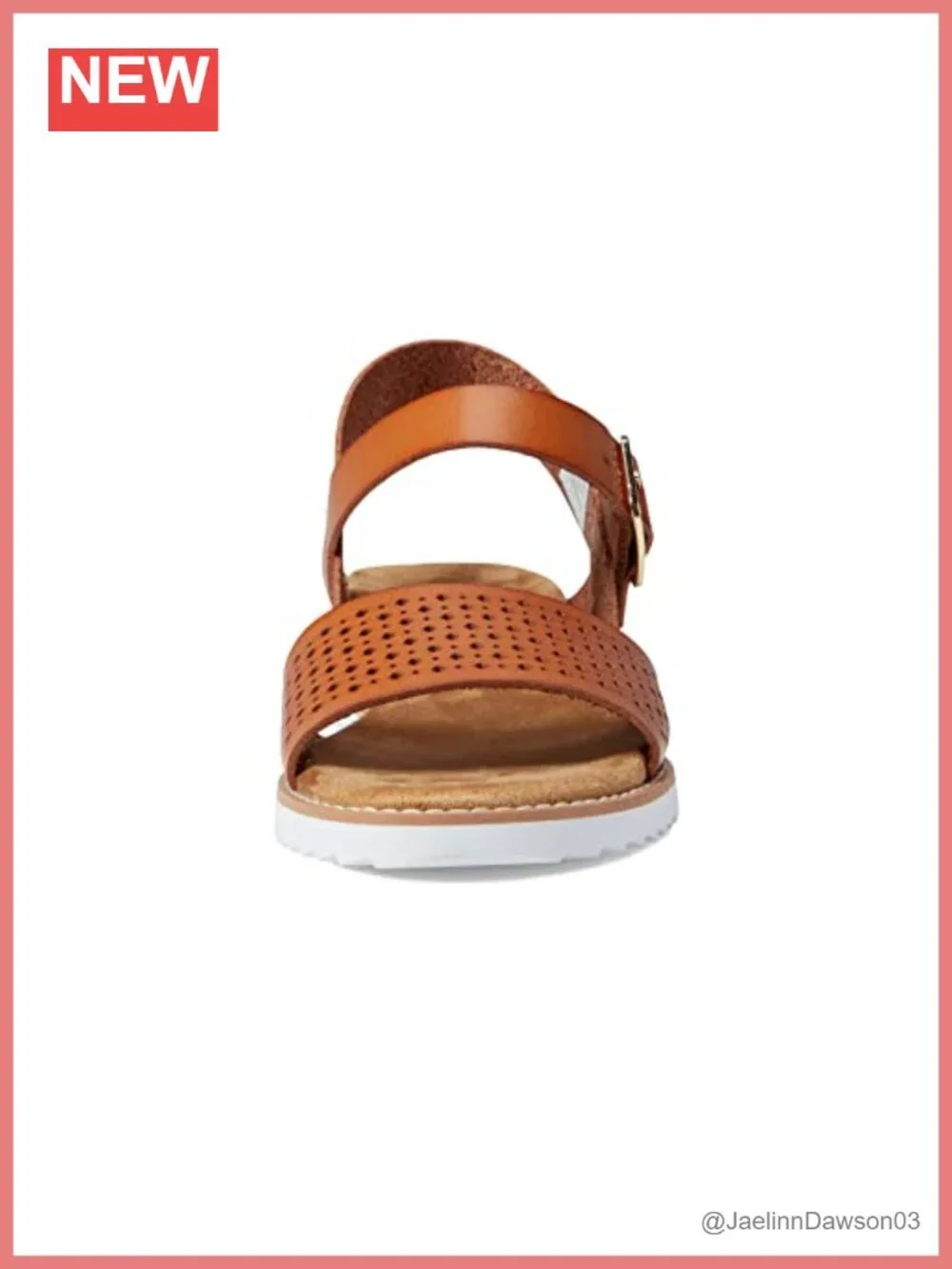 Women's Wedge Sandals Espadrille Faux Leather Memory Foam